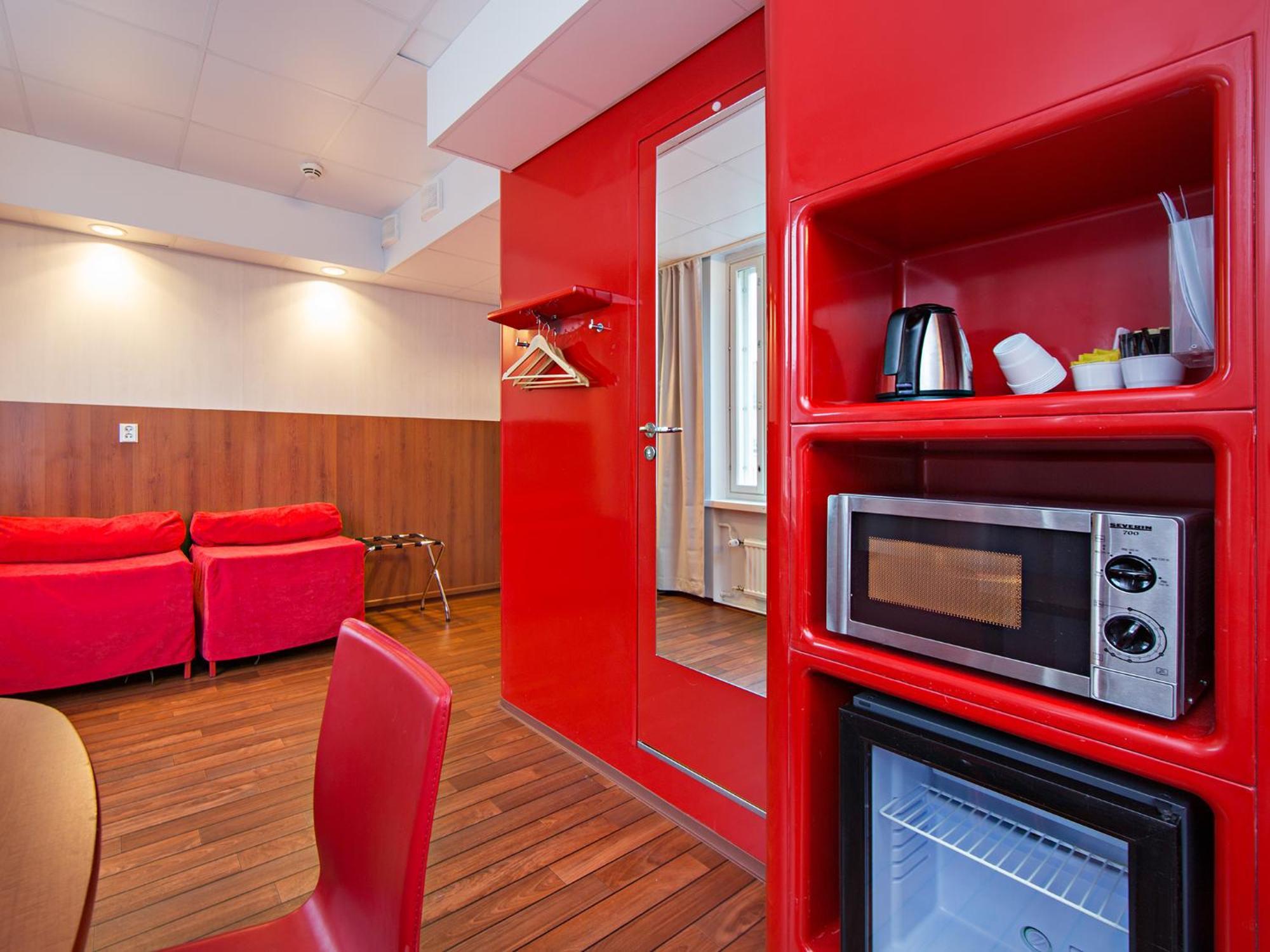 Omena Hotel Tampere Habitación foto
